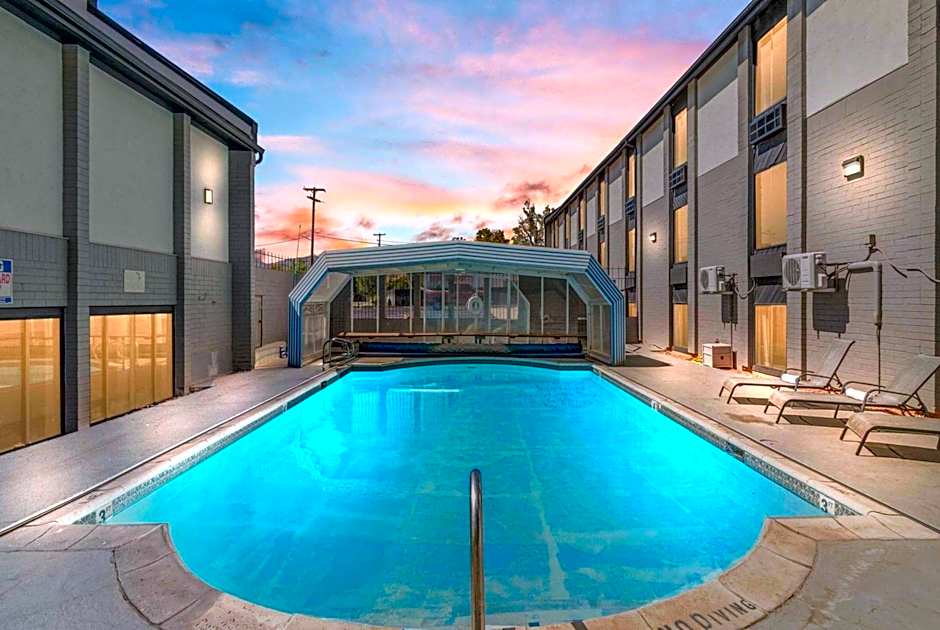 Ramada by Wyndham Richfield UT