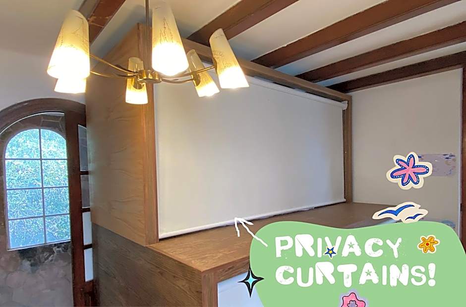 Hostal Fungi Casa Rosa