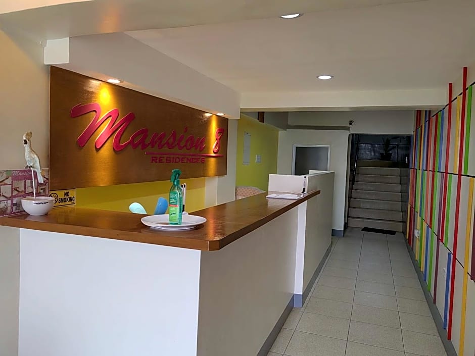 Mansion 8 Residences