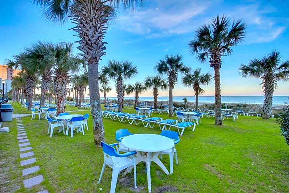 Oceanfront Paradise in the Heart of Myrtle Beach
