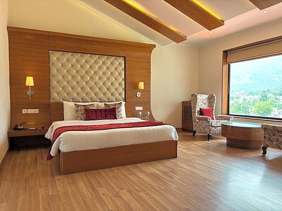 RS Sarovar Portico Palampur