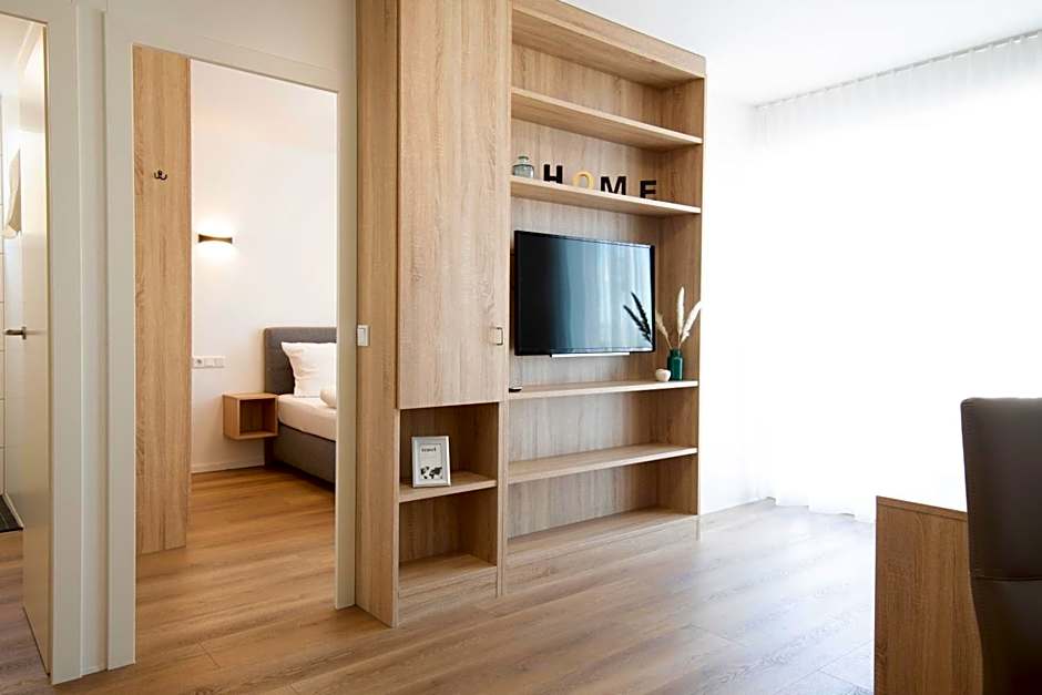 Smart & Stay Aparthotel Saarlouis Lisdorf - Self-Check-In - Free Parking