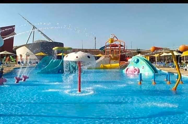 اكوا فيو الساحل الشمالى - vip studio