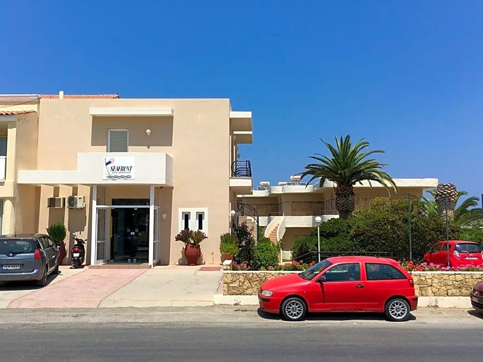 Sea Front Beach Hotel Apartments