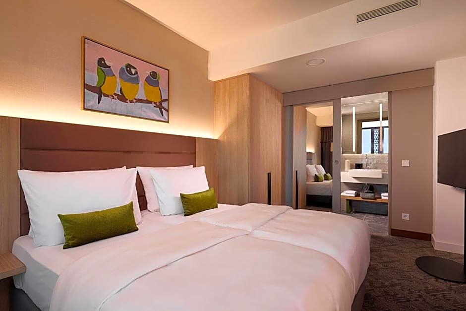 Adina Apartment Hotel Munich