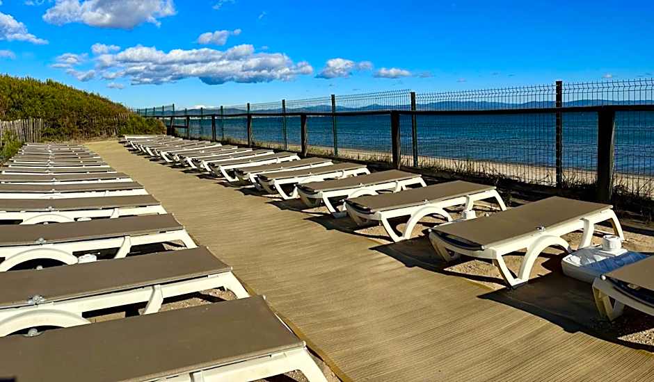 LA BADINE Clim balnéo Plage piscine