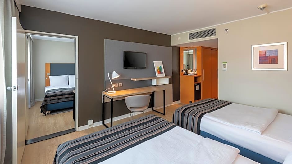 Holiday Inn Munich City Centre By IHG