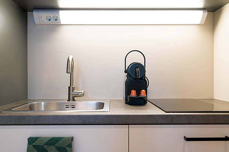 Vienna Residence, Prater - Exhibition Center