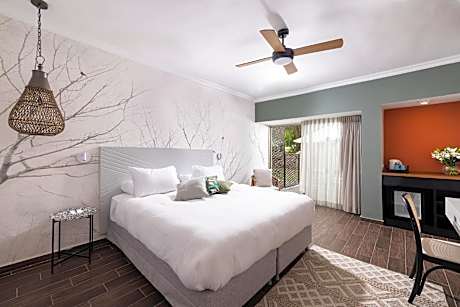 Garden Double or Twin Room