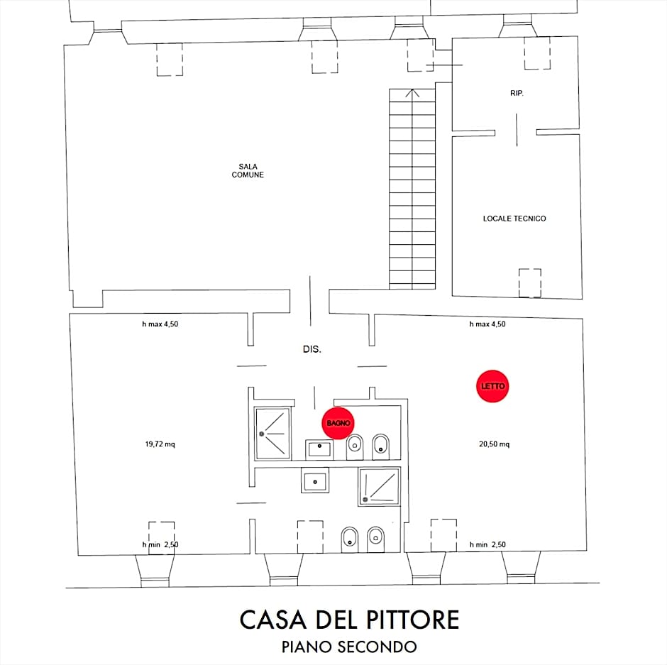 Casa del Pittore