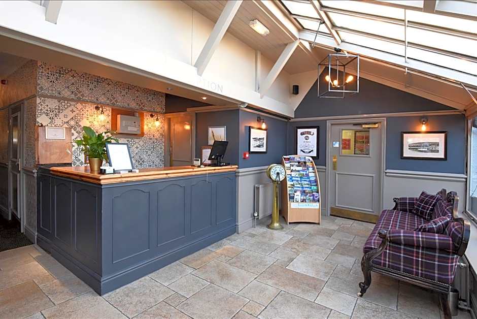 Ardencaple Hotel by Greene King Inns