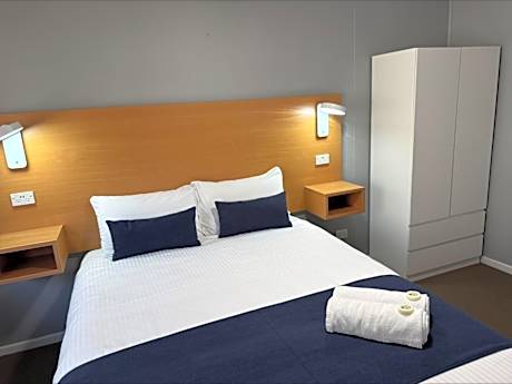 Standard Two-Bedroom Apartment (Pet Friendly)