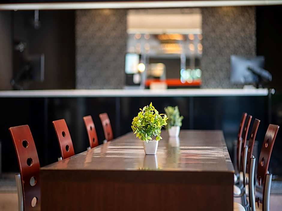 Apa Hotel Maebashieki-Kita