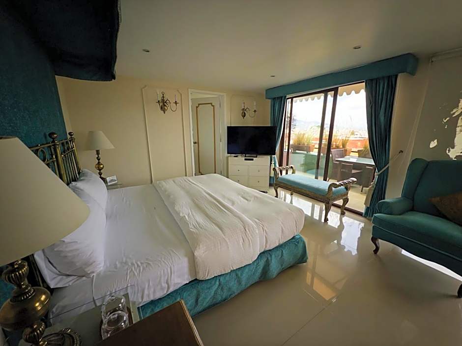 Ébano Hotel Boutique