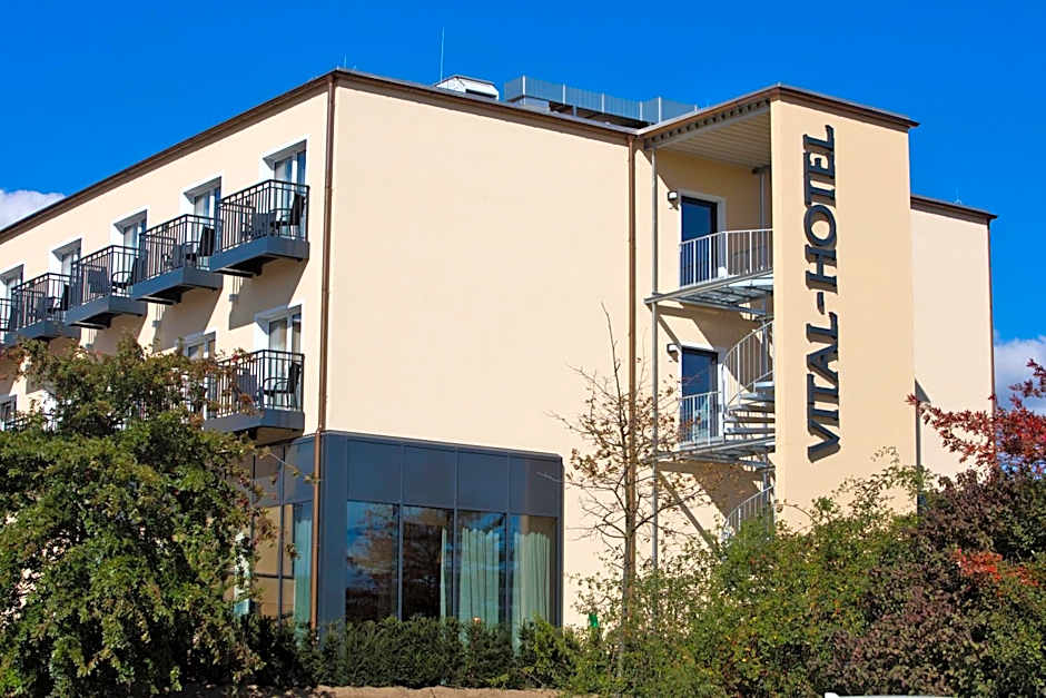 Vital Hotel Frankfurt