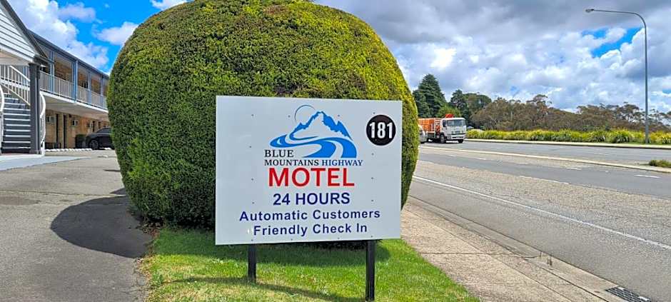 Blue Mountains Highway Motel
