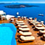 Sun Rocks Boutique Hotel - Caldera View Suites & Sunset Dining Experience