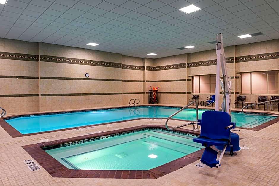 Hilton Garden Inn Salt Lake City Downtown