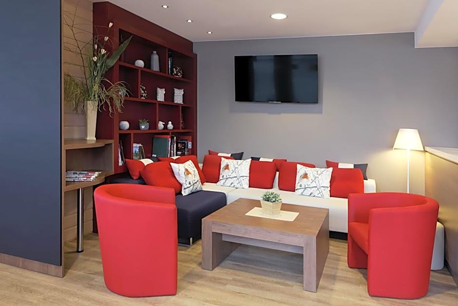 Campanile Hotel Wroclaw