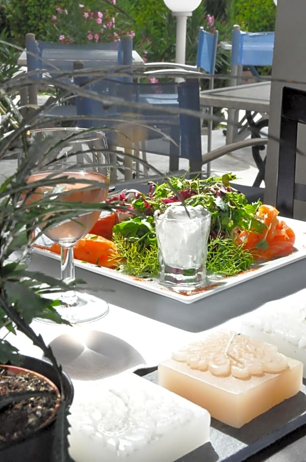 Hôtel Spa Les Alpes
