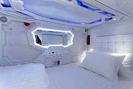 Avagard Capsule Hotel - Suvarnabhumi Airport