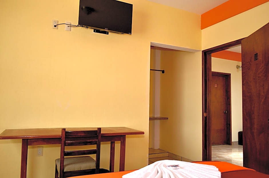 Hotel Casa Rus