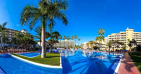 Complejo Blue Sea Puerto Resort compuesto por Hotel Canarife y Bonanza Palace