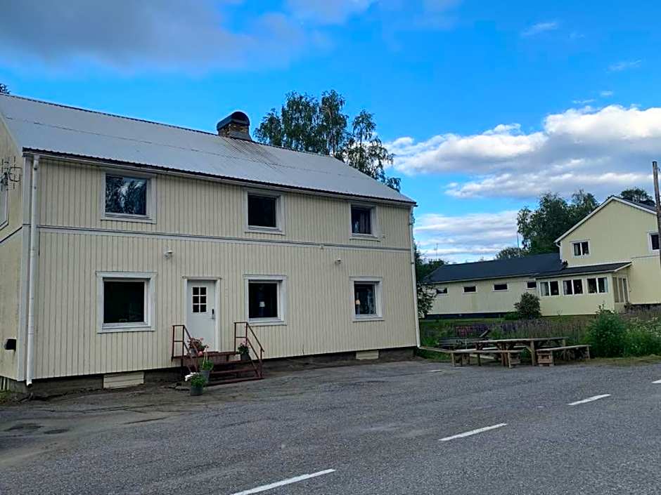 Guldklimpens Vandrarhem