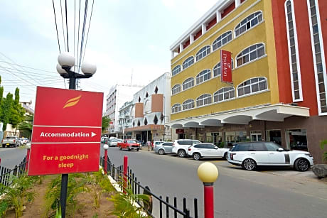 PrideInn Mombasa City