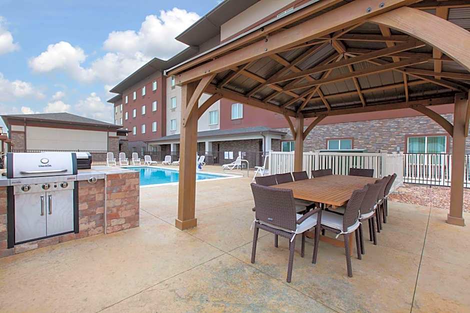 Hawthorn Extended Stay by Wyndham Odessa