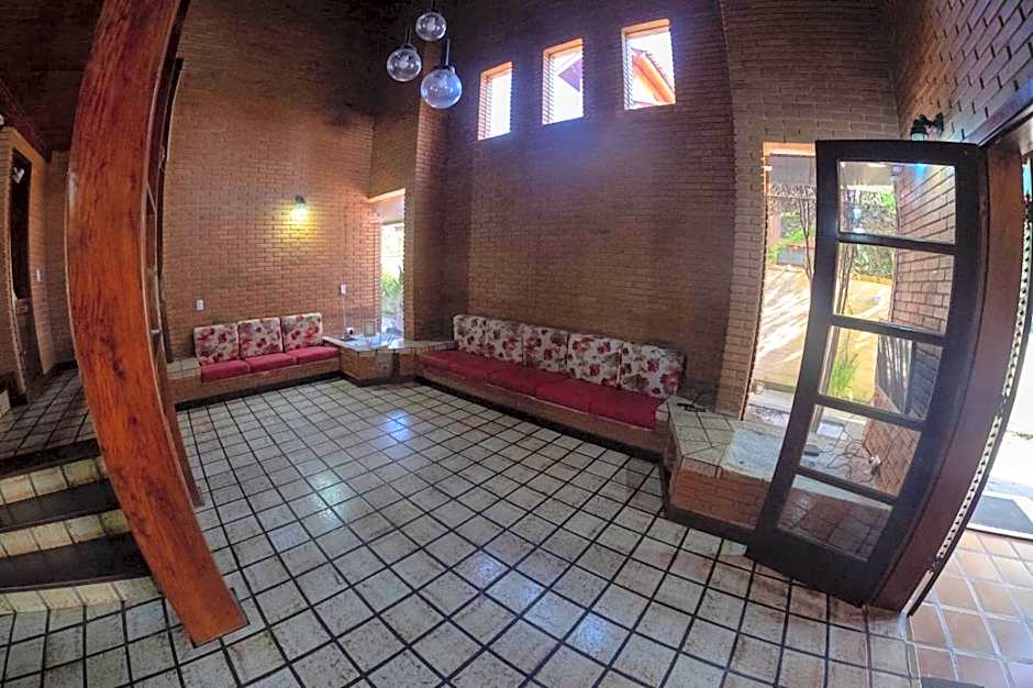 Hostel Trópico de Capricórnio - Tenório