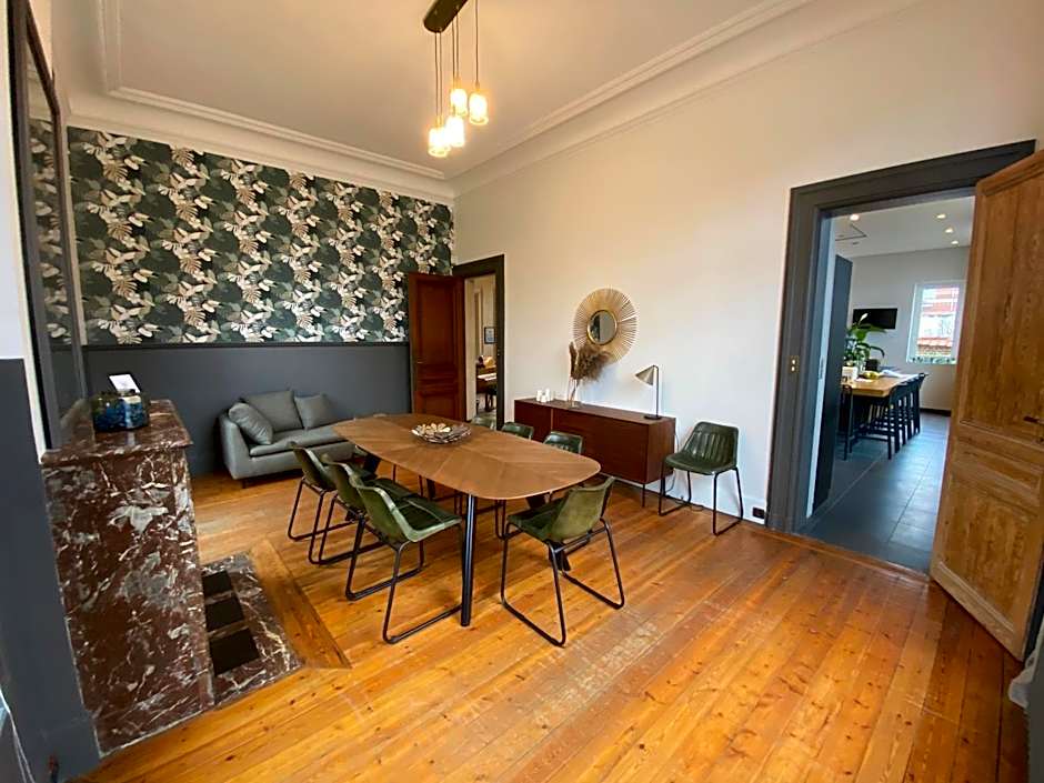 Maison Colodge DELORY BARBIEUX