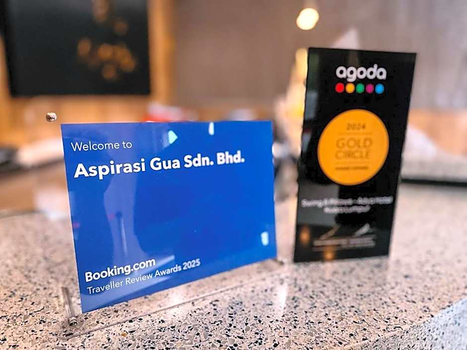 Swing & Pillows - Subang SS15