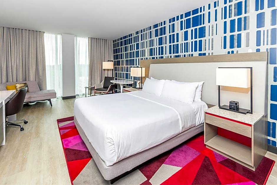 Foto 1 di 5 di Junior 1 King Bed Suite