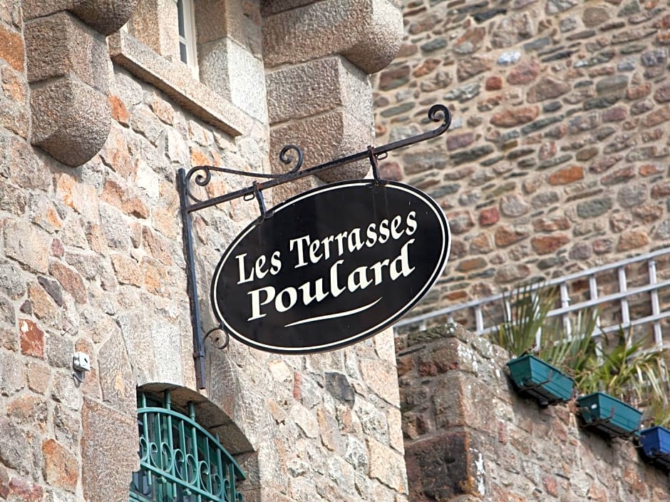 Terrasses Poulard Hotel