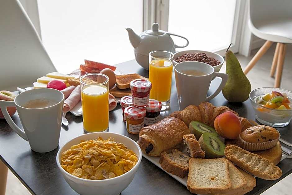 The Originals City, Hotel Le Boeuf Rouge, Limoges (Inter-Hotel)