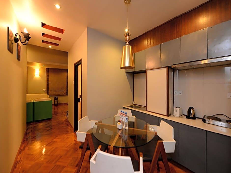 Hotel Shwe Gone Daing