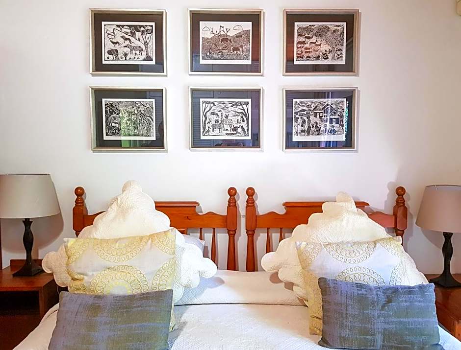 Santa Lucia Guest House