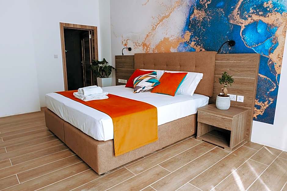 Blu Waters Boutique Hotel