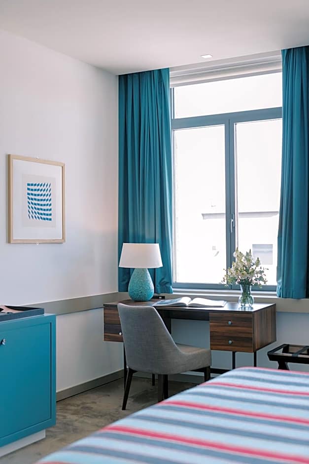 The Editory Artist Baixa Porto Hotel