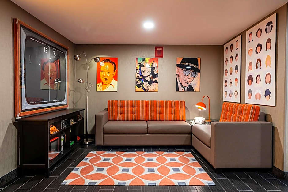 The VERVE Boston Natick, Tapestry Collection by Hilton