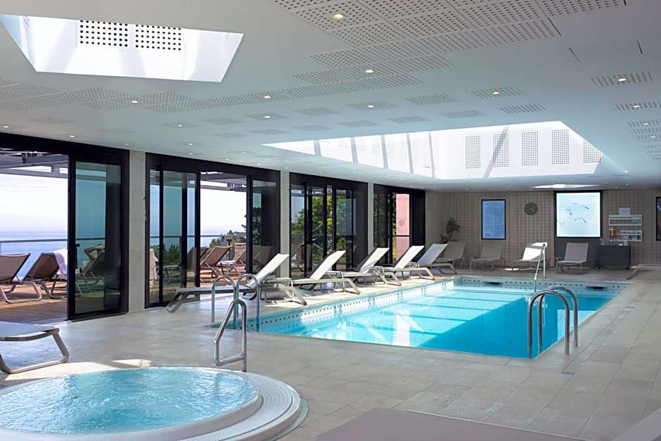 L'Agapa Hôtel - Spa Codage