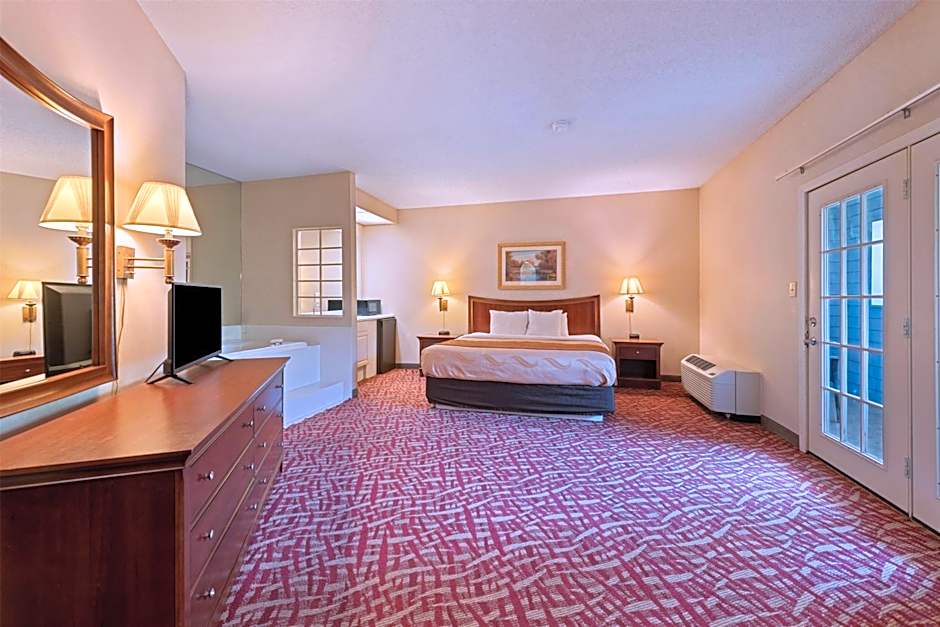 SureStay by Best Western Cherokee on the River