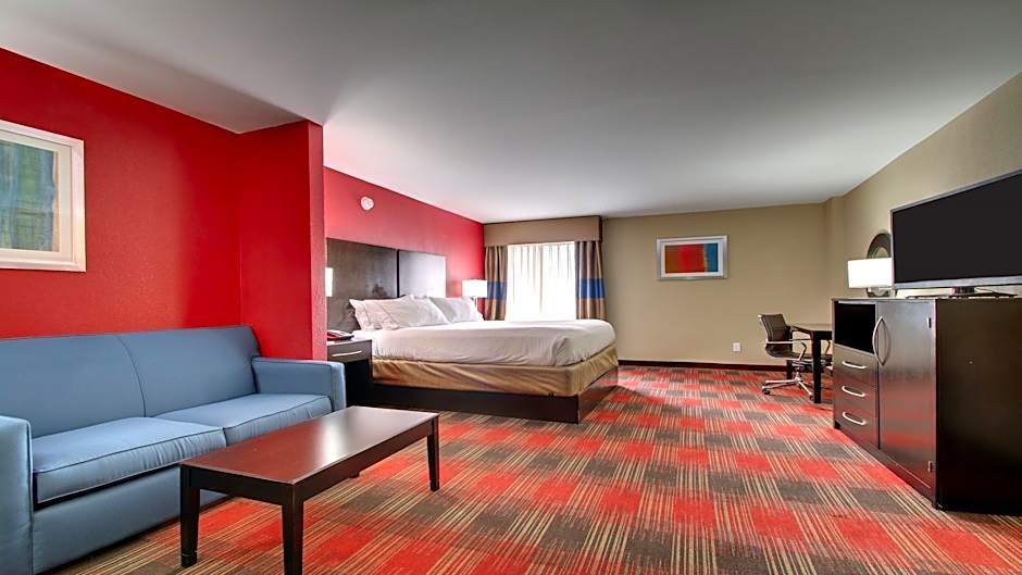 Holiday Inn Express & Suites Jackson Downtown - Coliseum By IHG