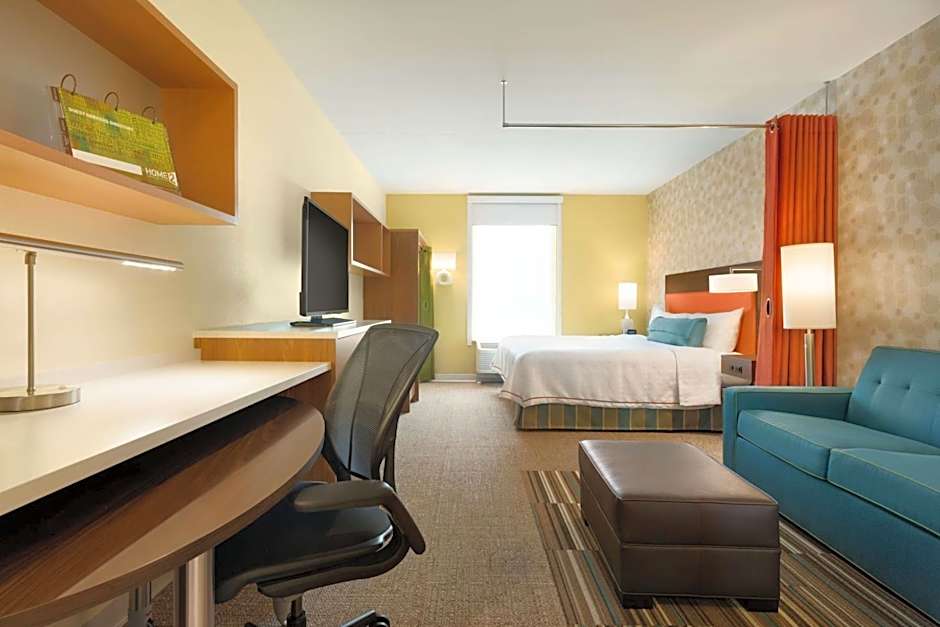 Home2 Suites By Hilton Middleburg Heights Cleveland