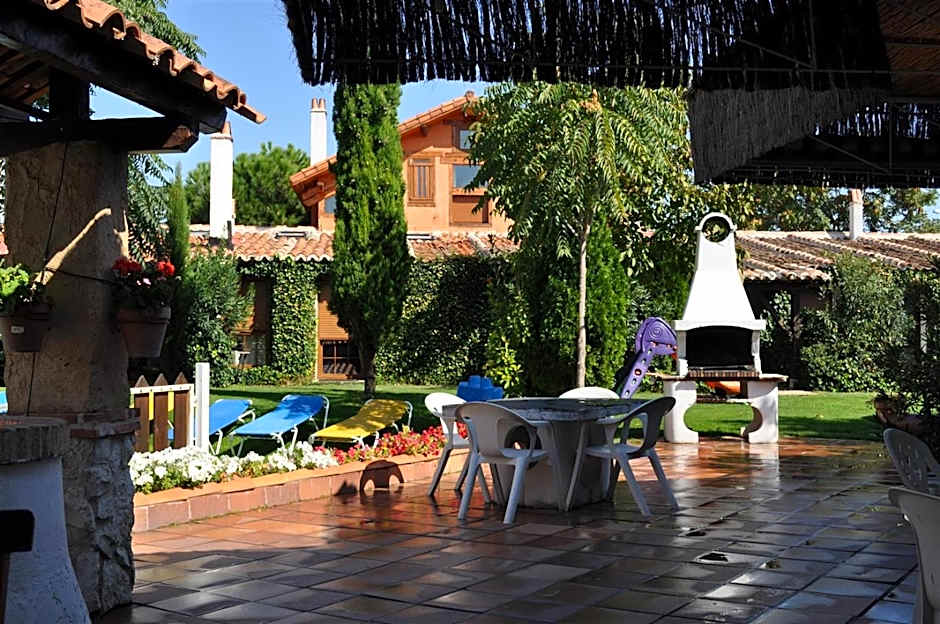 HOSPEDIUM HACIENDA LAS CAVAS