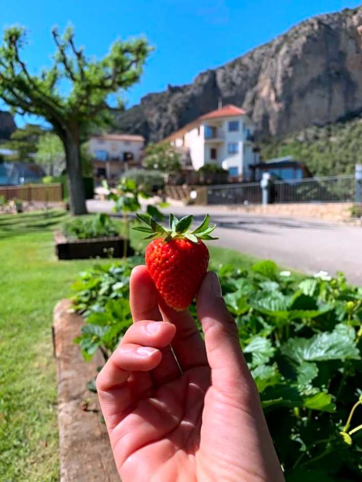 Hotel Can Boix de Peramola