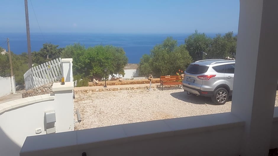 Santa Maria Di Leuca Villa Etta
