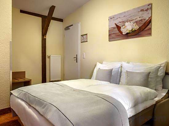 Novum Hotel Alster Hamburg St. Georg