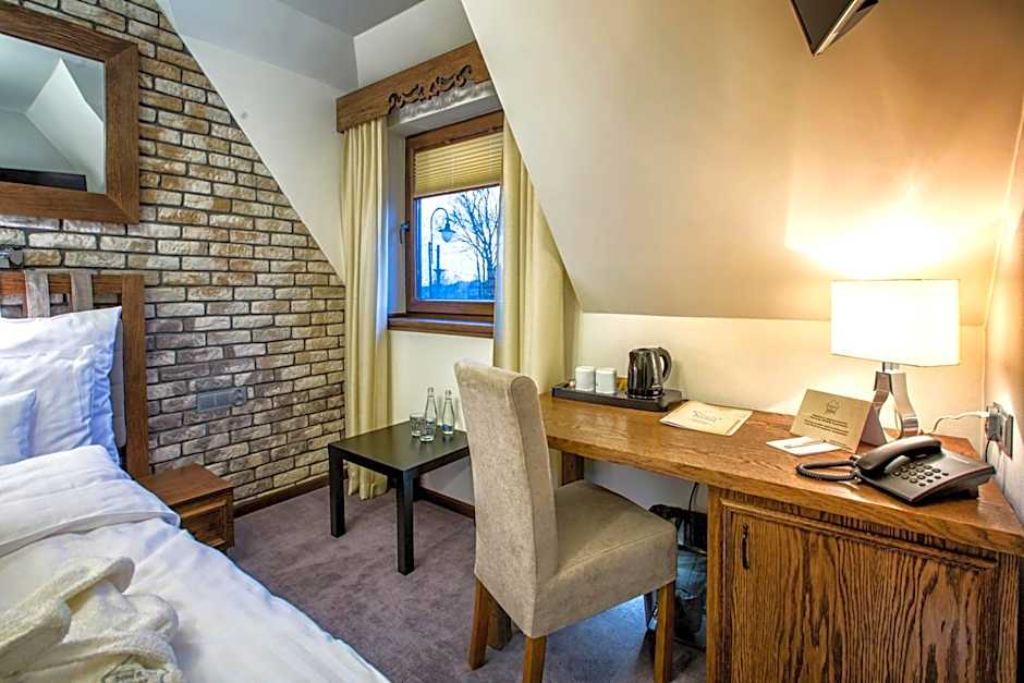 Hotel & Spa **** Kasztel Uniejów